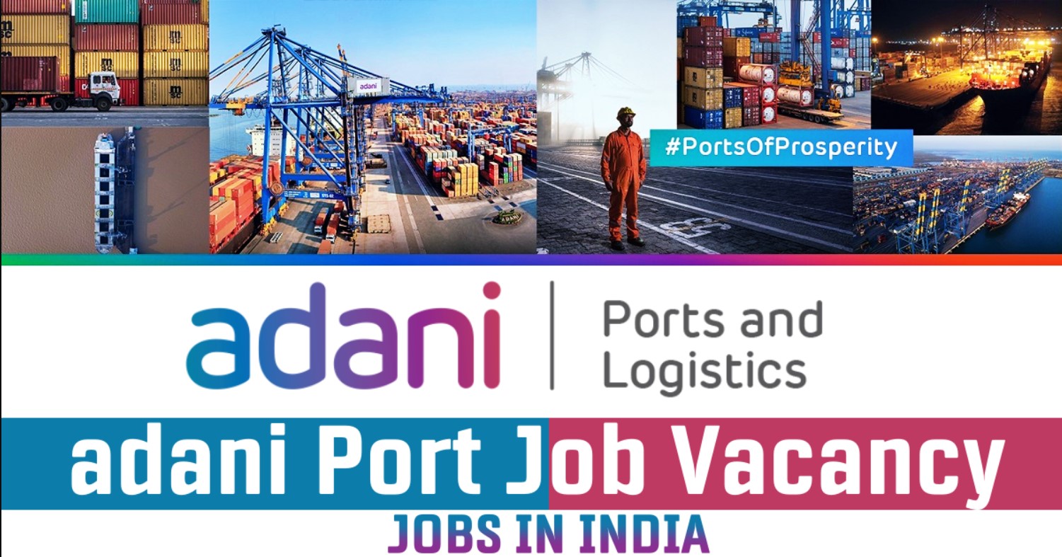 Jobs in Adani Group for freshers | Adani Recruitment 2023 - Apply Online For Adani  Job Openings 2023