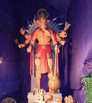 Khetwadi Cha Mahaganpati