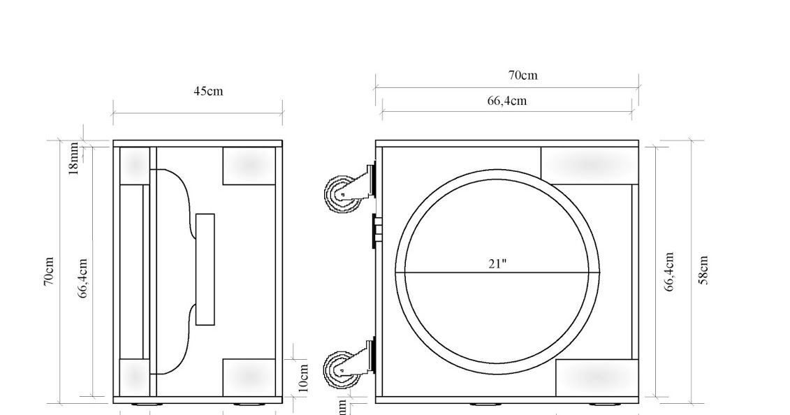 Box speaker 21inch lapangan subwoofer ~ DAFTAR HARGA 