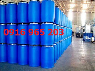 Cung cấp phi 220L đựng hàng xuất khẩu, phi mới 220L