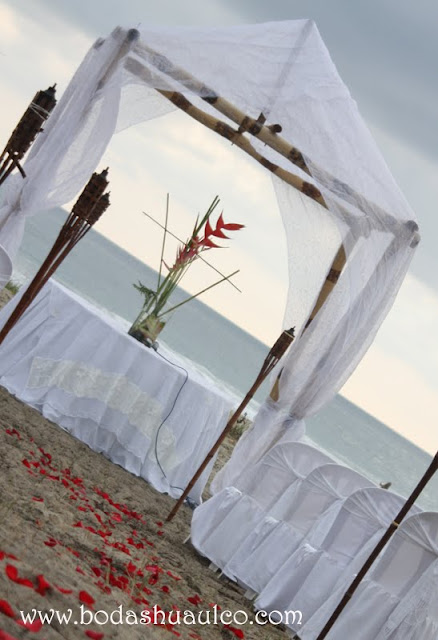 boda en playa, beach wedding, Oaxaca, México, Bodas Huatulco, Wedding Planner