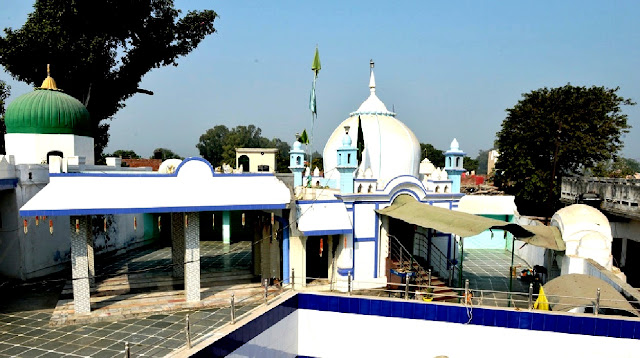 Kalandar SHah Tomb