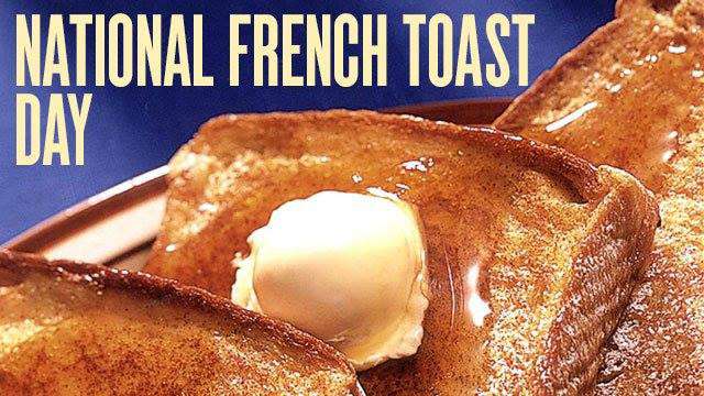 National French Toast Day Wishes