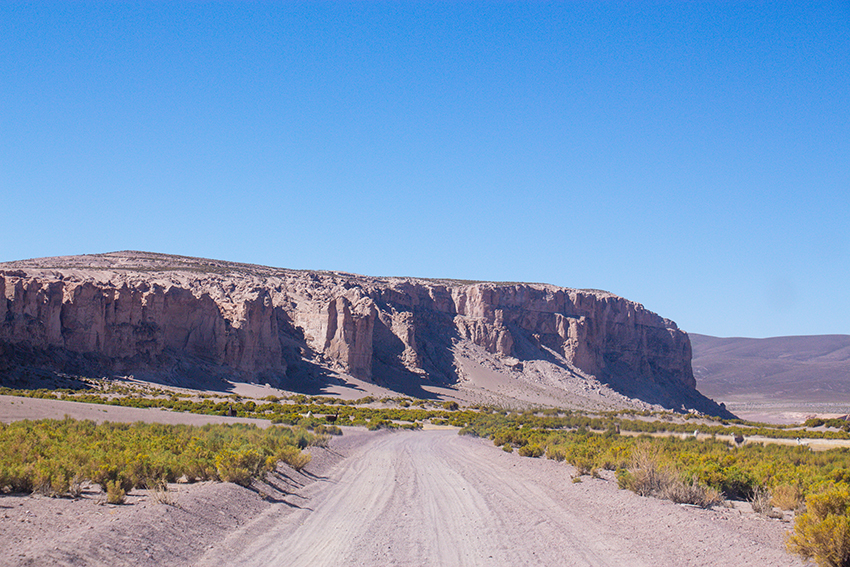 Estradas de Potosi - Bolivia
