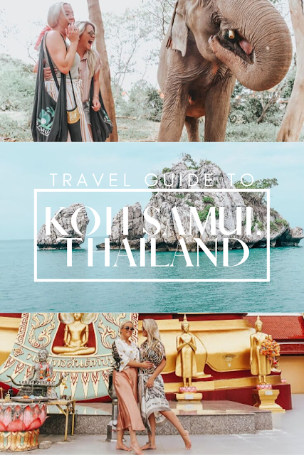 travel guide to koh samui, thailand