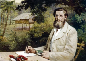 A LOS 200 AÑOS DEL NACIMIENTO DE ALFRED RUSSEL WALLACE