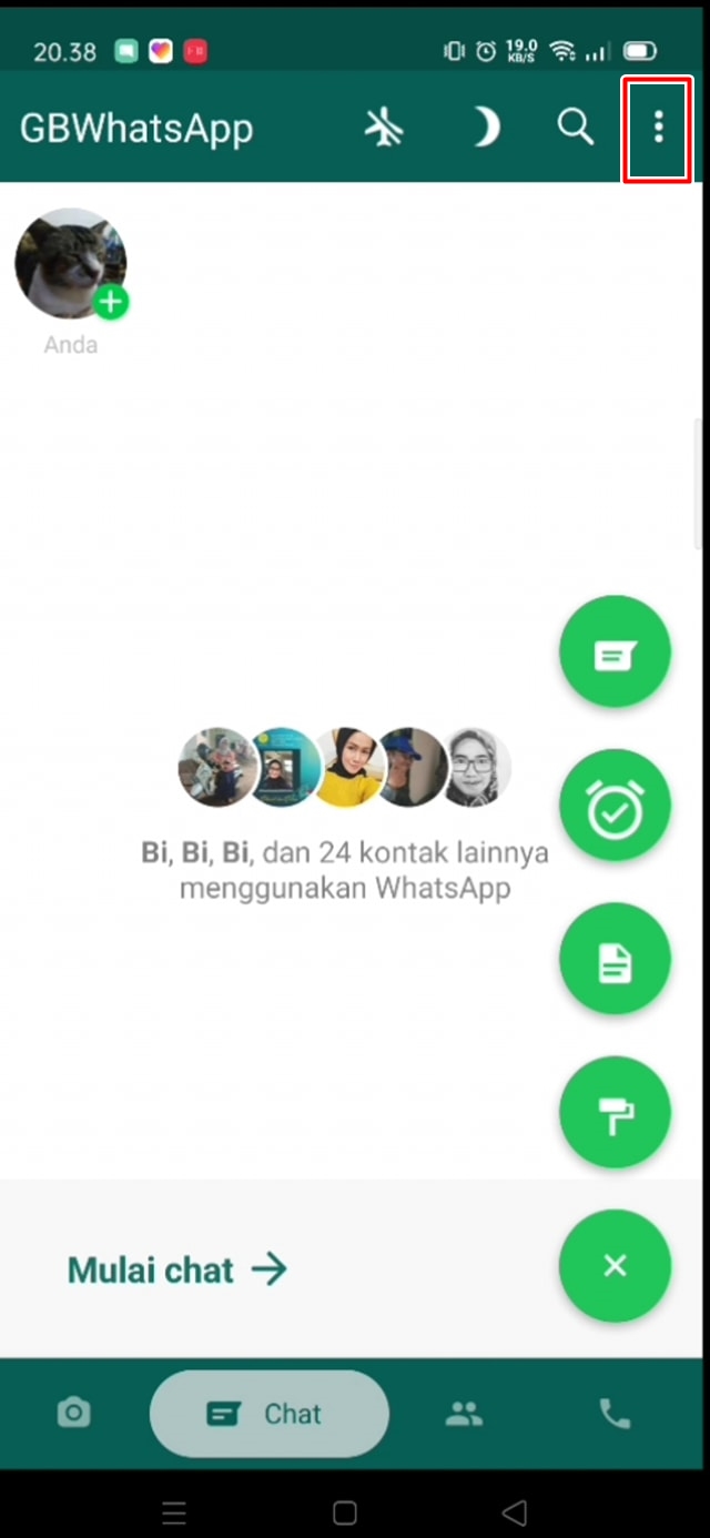 Cara Mengubah Emoji Android Jadi Iphone Di Whatsapp Update ...