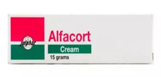 Alfacort Cream كريم