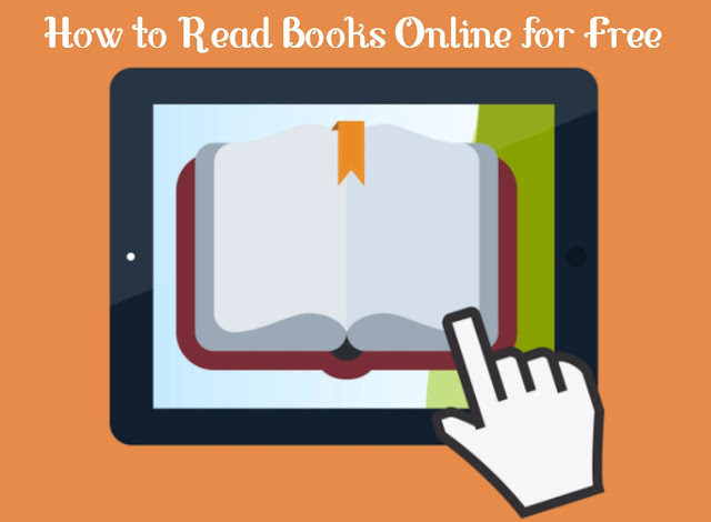 How to Read Books Online for Free