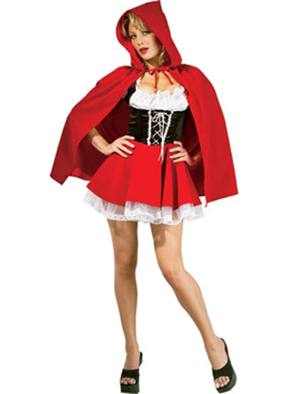For Little Red Cap Costumes: