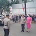 Kapolres Albert Sambut Kunjungan Kapolda Sulut