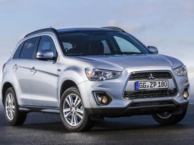 2013 Mitsubishi ASX