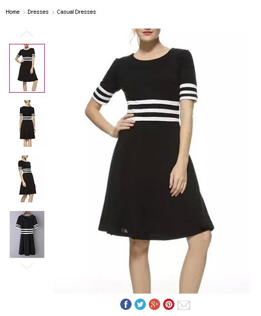 Long Sleeve Fall Dress - Clothes On Sale For Cheap