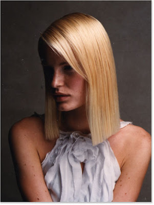  that it looks like a bob) -Blunt Cuts Hot Looks to Try for Summer 2009