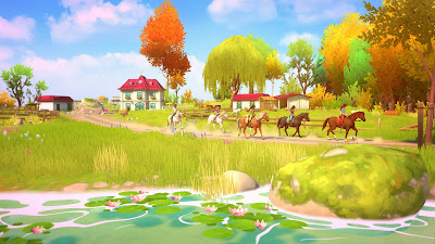 Horse Club Adventures 2 Hazelwood Stories Game Screenshot 5