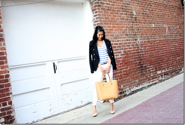 Nautical Stripes