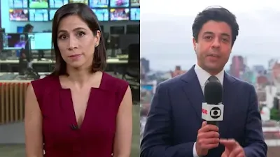 Saiba quando serão as estreias dos jornalistas da GloboNews no