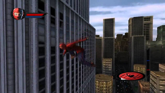 Descargar Spiderman The Movie Game para PC 1-Link FULL