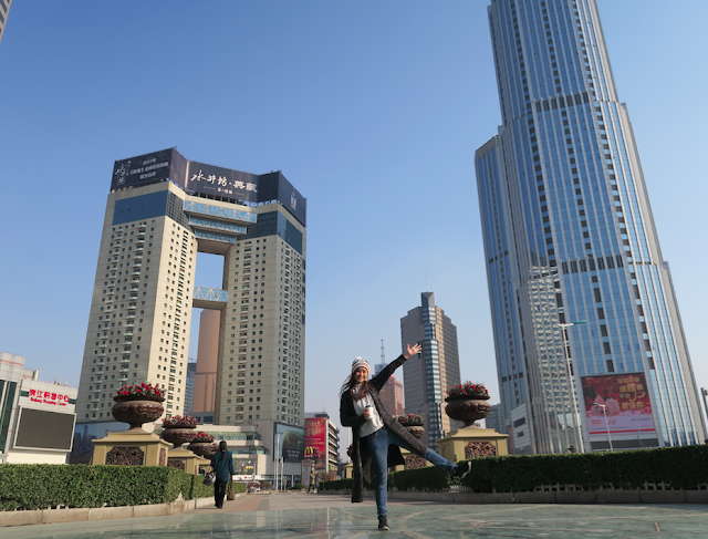 1 Day in Tianjin itinerary
