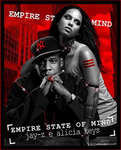 Jay-z feat Alicia Keys "Empire State of Mind" Lyrics ...