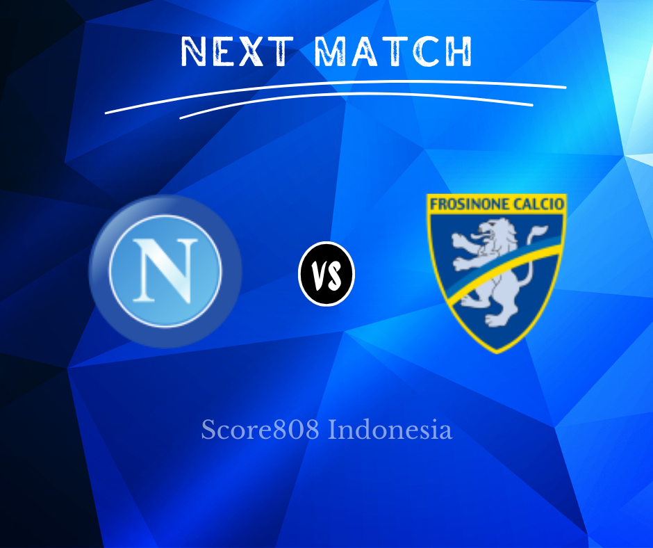 Napoli vs Frosinone Live Streaming