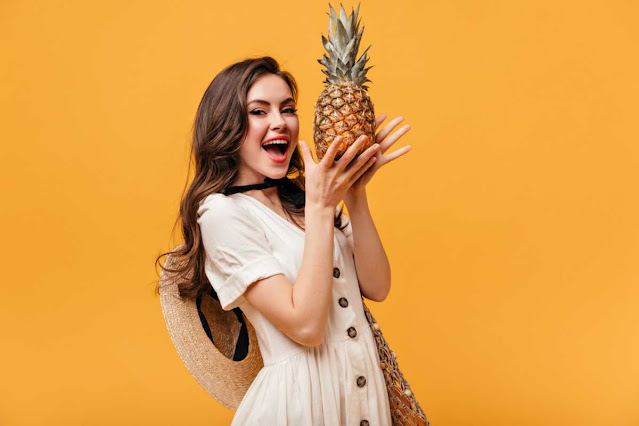 benefits-of-eating-pineapple-for-a-women