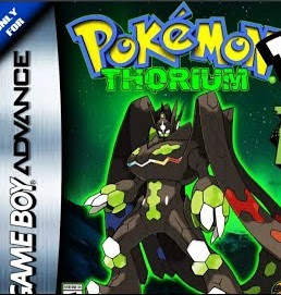 Pokemon Thorium Cover