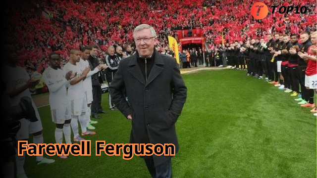 Farewell Ferguson