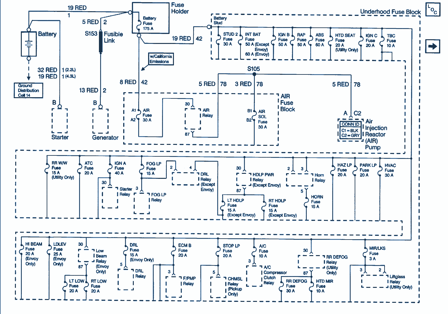 DIAGRAM 2000 S10 Stereo Wiring Diagram Schematic FULL Version HD Quality Diagram Schematic ...