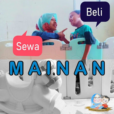 moyu baby sewa mainan bayi