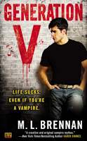  Review of Generation V (M.L. Brennan) / Generation V 1