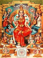 Maa Tripura Sundari