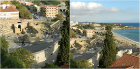 Patrimônios da UNESCO em Tarragona (Espanha) - Anfiteatro de Tarraco