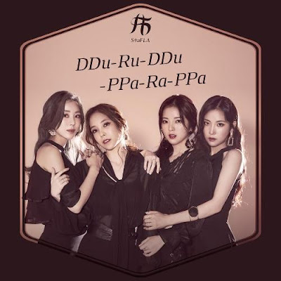 Lirik Lagu S#aFLA – DDu-Ru-DDu-PPa-Ra-Ppa [Romanization, Hangul, English, Terjemahan]