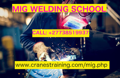 CO2 Welding Training center in South Africa +27738519937