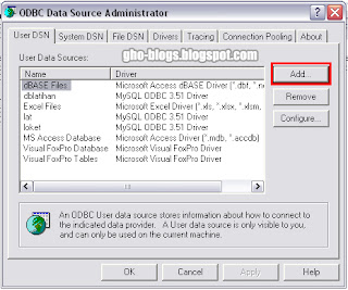 Cara Mudah Export Database Access Ke MySQL