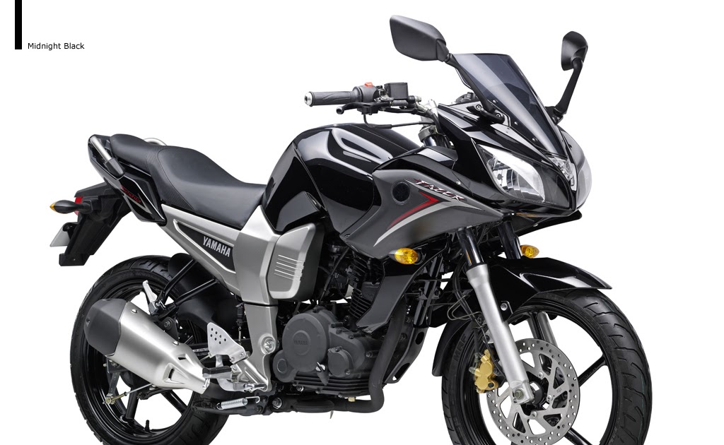 Yamaha  launches new Fazer  150cc  Riders Junction