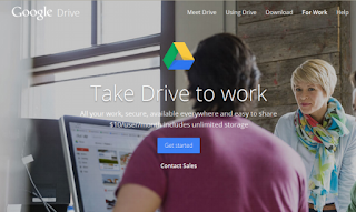 Google Drive for Work