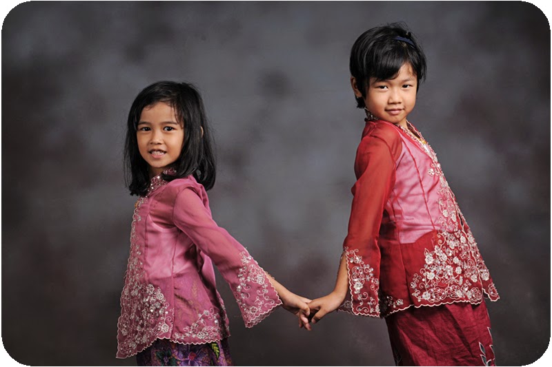 Kumpulan Foto Model Baju Kebaya Anak Kecil  Trend Baju  Kebaya 