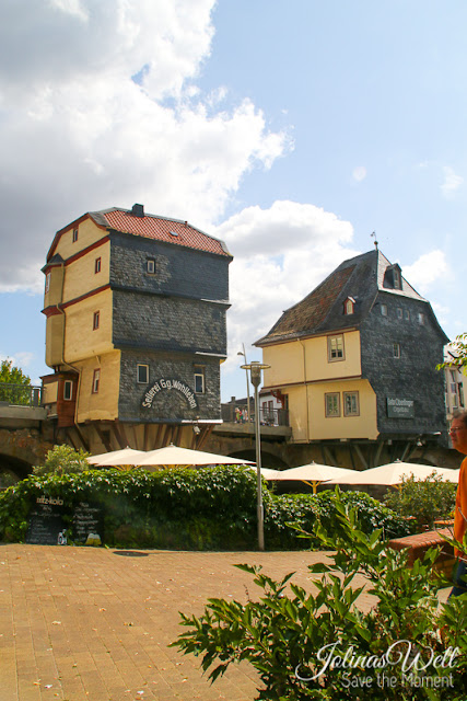 Brückenhäuser in Bad Kreuznach Nahe