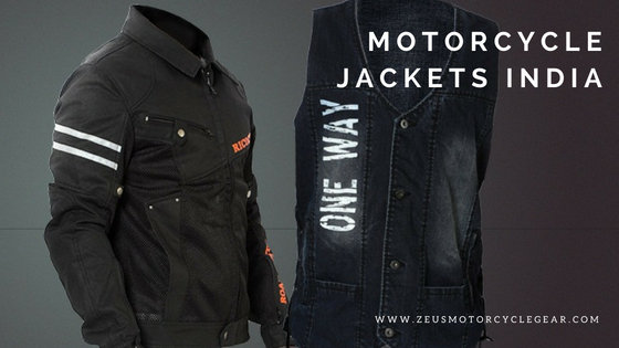 motorcycle jackets india