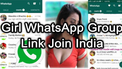 Girls Whatsapp Group - Girls Whatsapp Group Join Link New