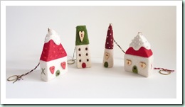 Christmas-village