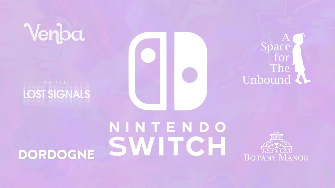 5 jogos indies para jogar no Nintendo Switch em 2021