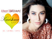 karishma kapoor, hot and sexy indian film actress stunning picture for pc or laptop screen backgrounds