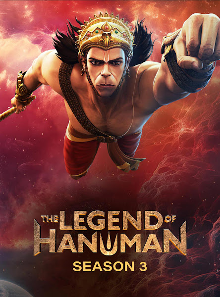 Download The Legend of Hanuman Season 3 Complete Hindi 720p & 1080p WEBRip ESubs