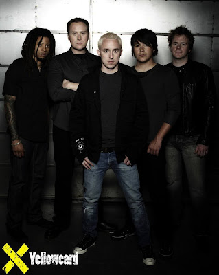 Venue and ticket prices for "Yellowcard LIVE in Manila 2011" will be posted 