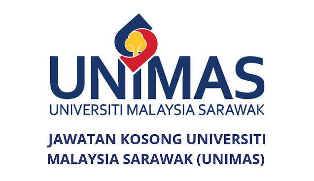 Jawatan Kosong UNIMAS 2021 Universiti Malaysia Sarawak
