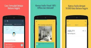 aplikasi belajar bahasa inggris