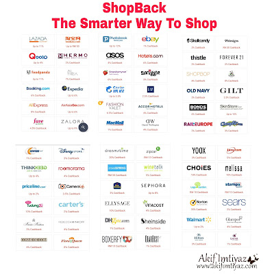 Cashback, shopback.my , ShopBack, ShopBack Malaysia, Membeli Belah Dalam Talian , Portal Beli Belah Terbaik , Shopping Raya Bersama ShopBack